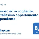 Appartamento Luminoso Ed Accogliente, Centralissimo Indipendente