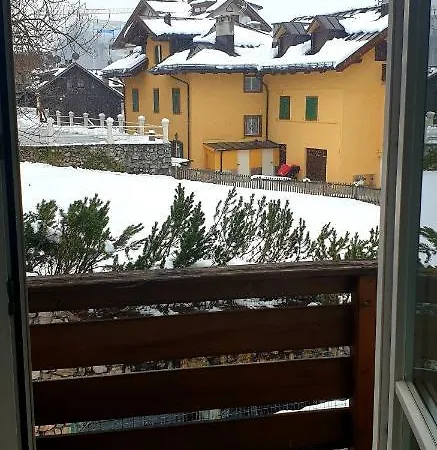 Apartment Luminoso Ed Accogliente, Centralissimo Indipendente Cortina d'Ampezzo